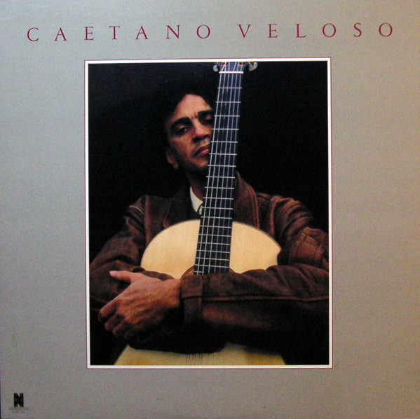 Caetano Veloso – Caetano Veloso (1986, Vinyl) - Discogs