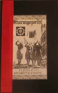 Turbund Sturmwerk - Sturmgeweiht / Dokumente album cover