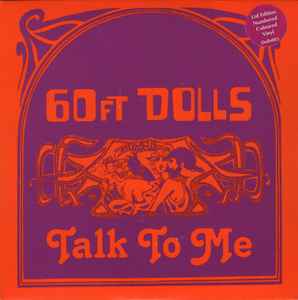 60ft Dolls - Talk To Me