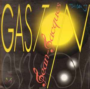 Jean-Jacques Gaston - Mister J album cover