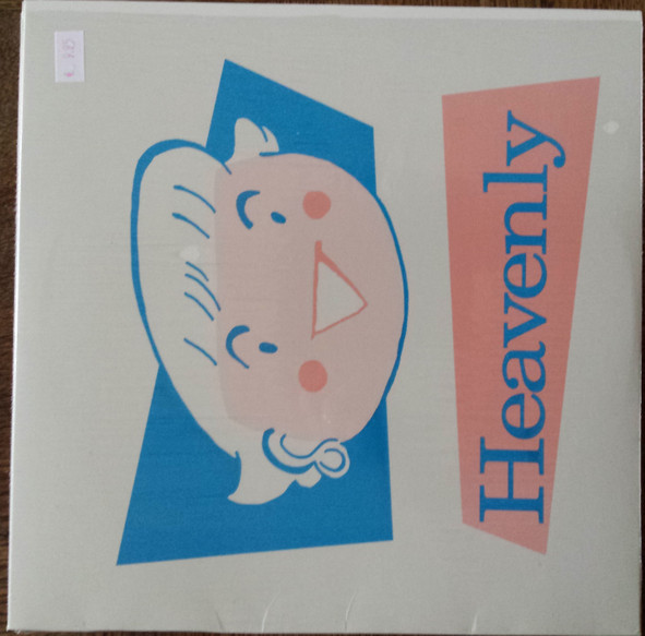 Heavenly – P.U.N.K. Girl (1995, Vinyl) - Discogs