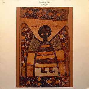 James Newton (2) - Axum album cover