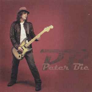 Peter Bič - Peter Bič album cover