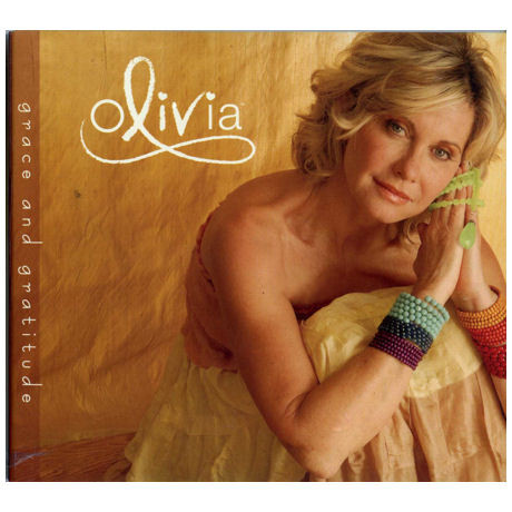 Olivia – Grace And Gratitude (2007, CD) - Discogs