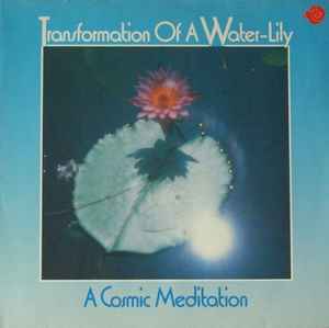 Michael Wehr - Transformation Of A Water-Lily - A Cosmic Meditation album cover