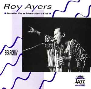 Roy Ayers – Good Vibrations (1993, CD) - Discogs