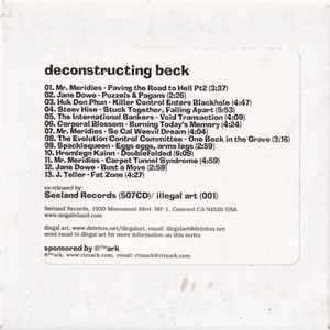 Deconstructing Beck - Various
