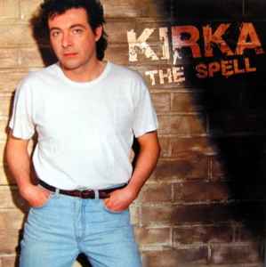 Kirka - The Spell album cover