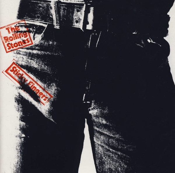The Rolling Stones – Sticky Fingers (1994, CD) - Discogs