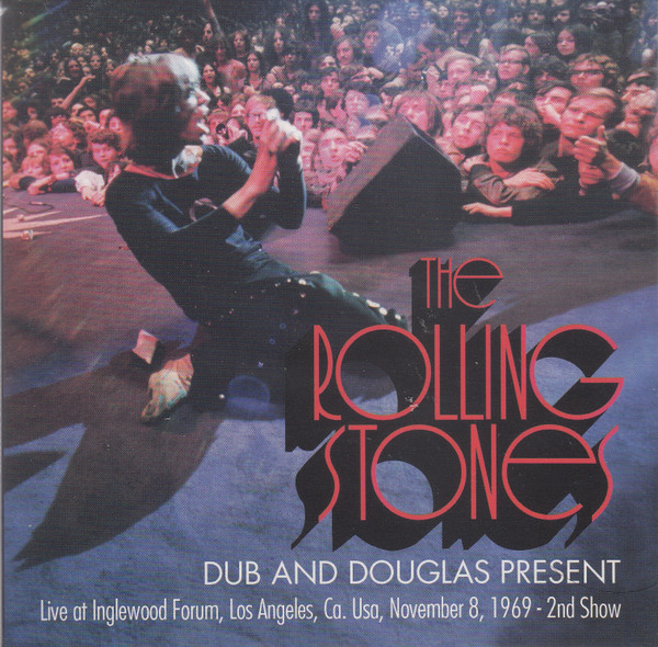 last ned album The Rolling Stones - Dub And Douglas Present