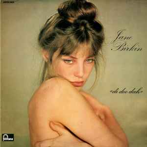 Jane Birkin - Di Doo Dah album cover