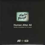 Cover of Human After All, 2005, CD