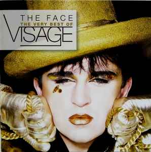 The Face (The Very Best Of Visage) - Visage