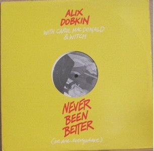 ladda ner album Alix Dobkin With Carol MacDonald And Witch - Never Been Better We Are Everywhere