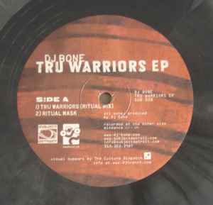Tru Warriors EP (Vinyl, 12