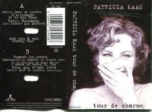 Patricia Kaas - Tour De Charme album cover