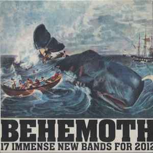 Various - Behemoth (17 Immense New Bands For 2012)
