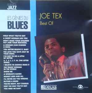 Joe Tex - Best Of