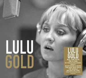 Lulu - Gold album cover