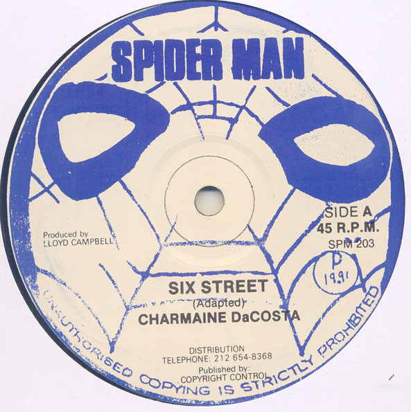 baixar álbum Charmaine DaCosta Mafia & Fluxy - Six Street More Street