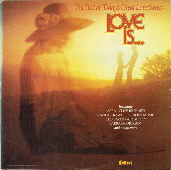 Love Is (1981, Orlake Pressing, Vinyl) - Discogs