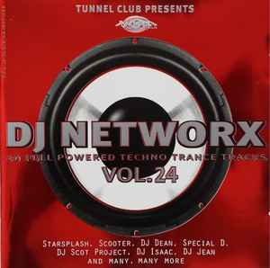 DJ Networx Vol. 24 (CD, Mixed) for sale