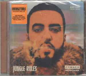 French Montana - Jungle Rules album cover