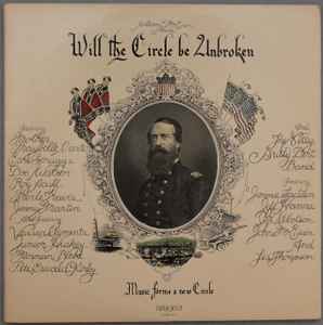 Nitty Gritty Dirt Band - Will The Circle Be Unbroken album cover