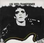 Cover of Transformer, 1973, Vinyl