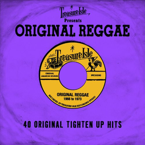 Treasure Isle Presents: Original Reggae - 40 Original Tighten Up