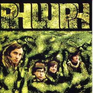 Phluph - Phluph Album-Cover