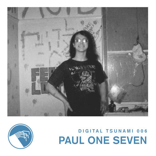 télécharger l'album Paul Oneseven - Digital Tsunami 006