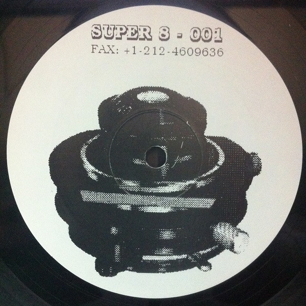 descargar álbum Gizz TV & Walker - Super 8 001