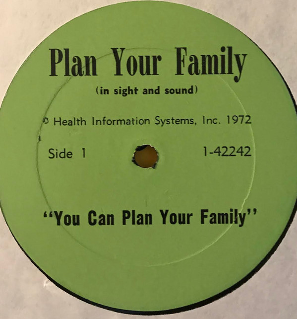 last ned album Various - Plan Your Family You Dont Have To Get Pregnant