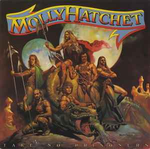 Molly Hatchet - Take No Prisoners album cover
