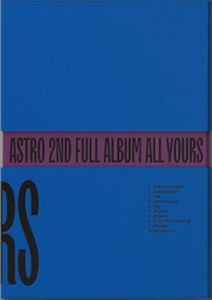 ASTRO – All Yours (2021, ME Ver, CD) - Discogs