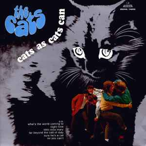 The Cats - Cats As Cats Can album cover