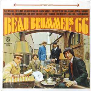 The Beau Brummels - Beau Brummels 66 Album-Cover