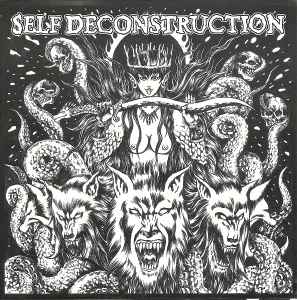 Self Deconstruction – Wounds (2018, Milky Clear, Vinyl) - Discogs