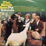 Cover of Pet Sounds, 1966, Vinyl