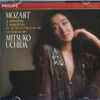 Mozart*, Mitsuko Uchida - 2 Sonatas = 2 Sonaten KV 331 