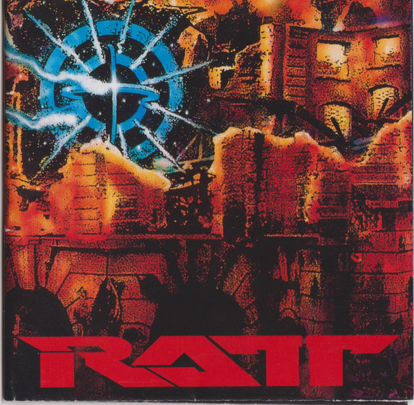 Ratt – Detonator (2000, CD) - Discogs