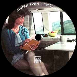 Aphex Twin - 3 Gerald Remix / 24 TSIM 2