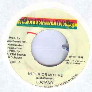 Luciano (2) - Ulterior Motive