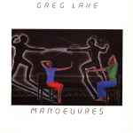 Cover of Manoeuvres, 1983-07-00, Vinyl