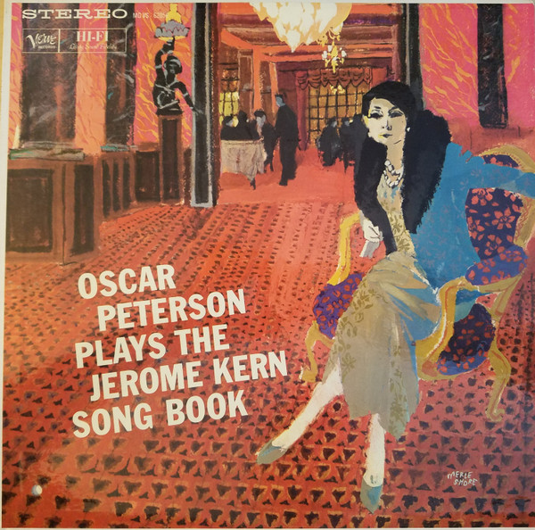 Oscar Peterson – Oscar Peterson Plays The Jerome Kern Songbook