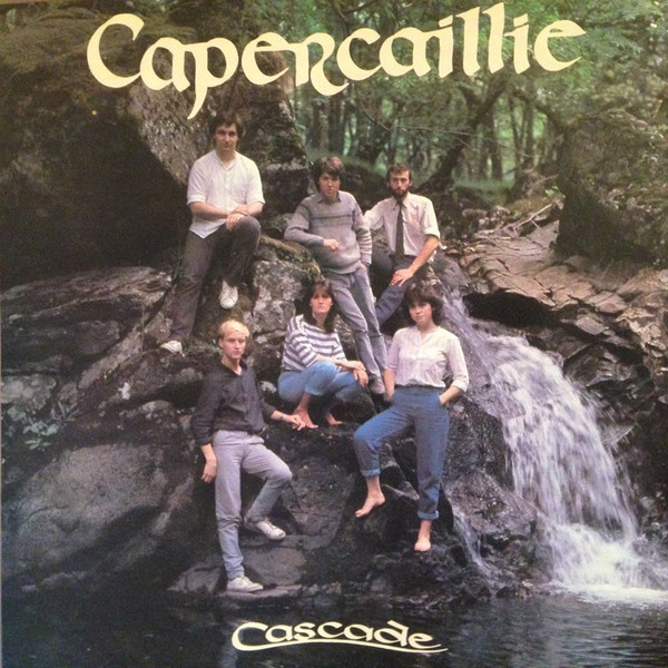 Capercaillie - Cascade on Discogs