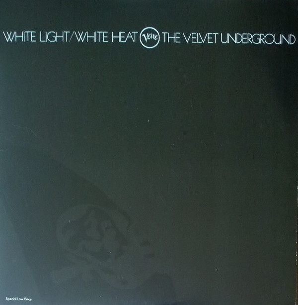 Velvet Underground, The - White Light/White Heat