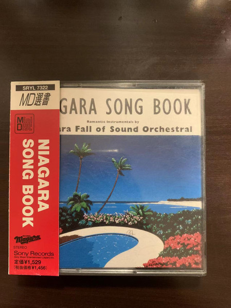 Niagara Fall Of Sound Orchestral – Niagara Song Book (1997