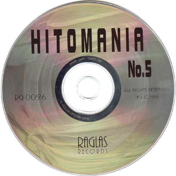 ladda ner album Various - Hitomania No5